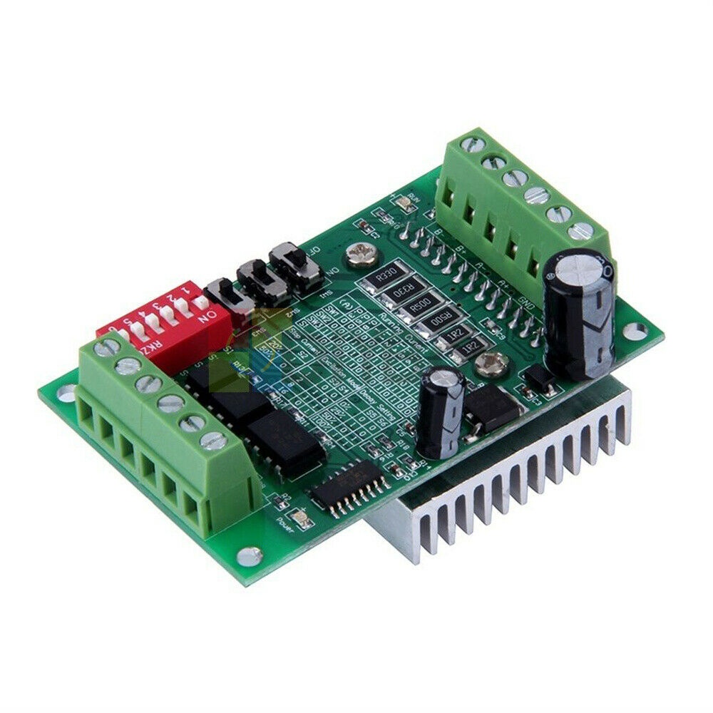 1Pcs TB6560 3A Stepper Motor Drivers CNC Stepper Motor Driver board controller