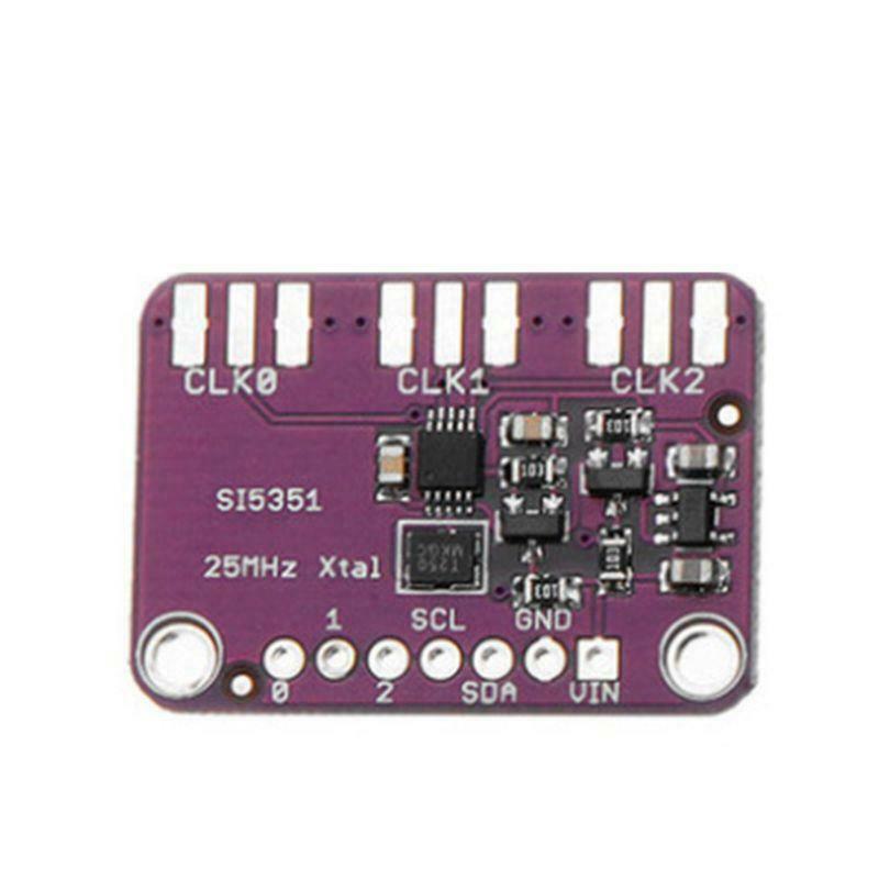 CJMCU-5351 Si5351A Clock Generator Controller I2C 25MHZ Breakout Board