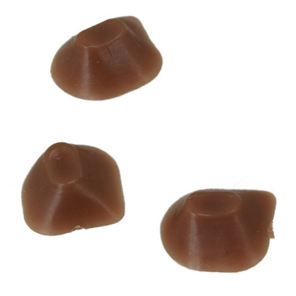 Pack   of   10   Silicone   Trill   Key   Bumper   Corks   for   Flute