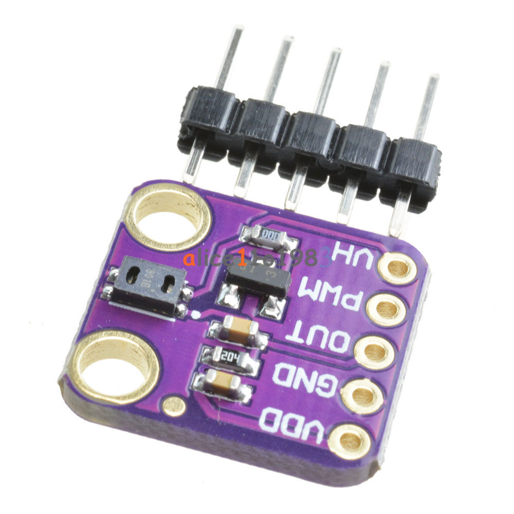 CCS801 MOX Multi-Gas Sensor CO VOC Detection Module For Monitoring Air Quality