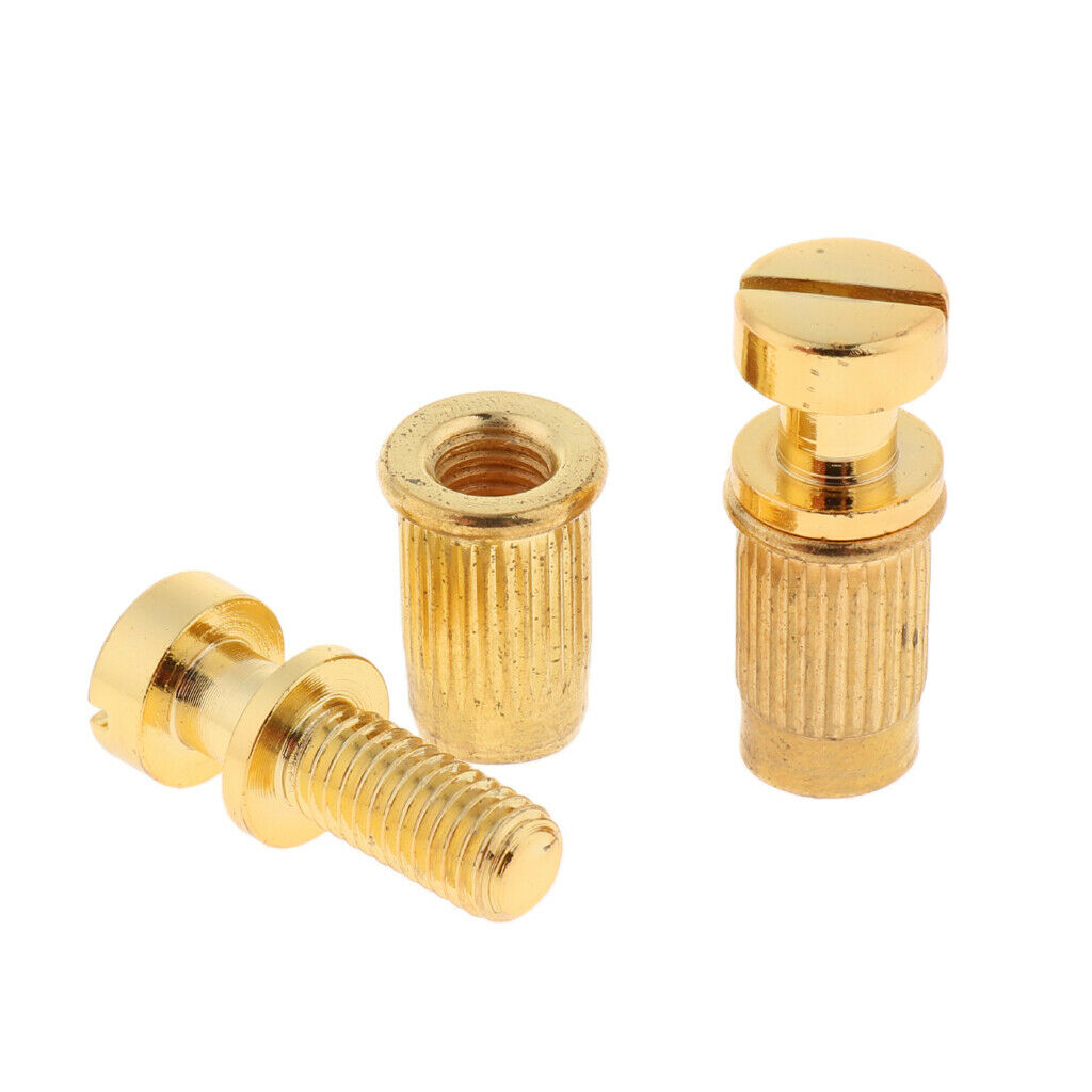 Guitar Bridge Tailpiece with Stud for LP EPI Electric Guitar Bass Parts