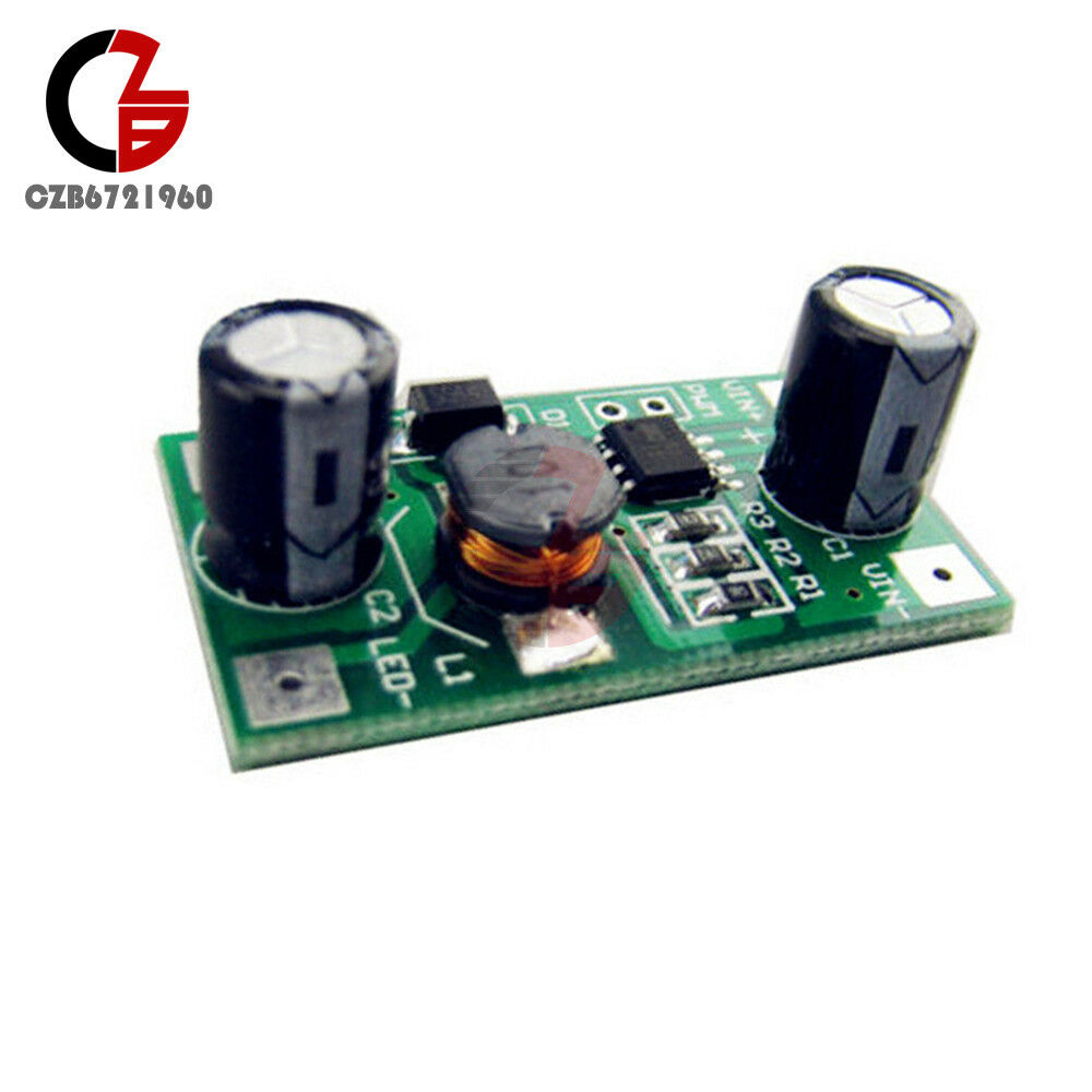 DC-DC 5-35V Step Down 350mA 1W LED Driver PWM Light Dimmer Module