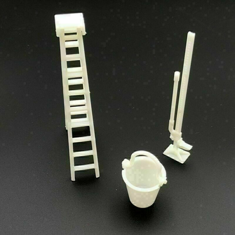 DIY Decorative Accessories Kits For WPL B14 B16 B24 C14 C24 1/16 RC Truck
