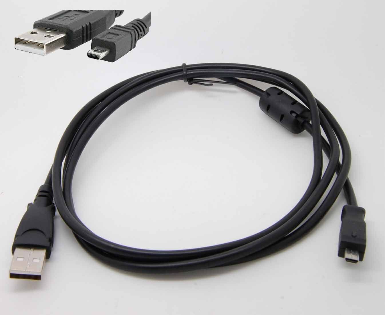 USB CABLE FOR KODAK P Cameras P712 P850 P880 V Z C CAMERA CD M / MD Cameras