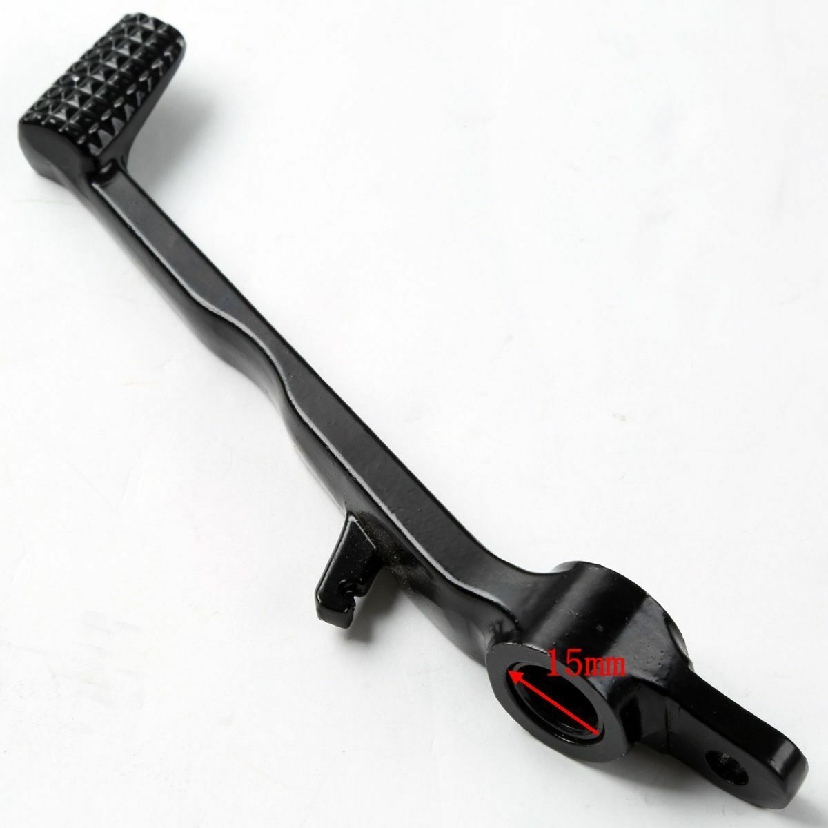 Rear Brake Pedal Fit For Kawasaki Ninja ZX10R 2004-2010 ZX6R 2005-2008 ZX636