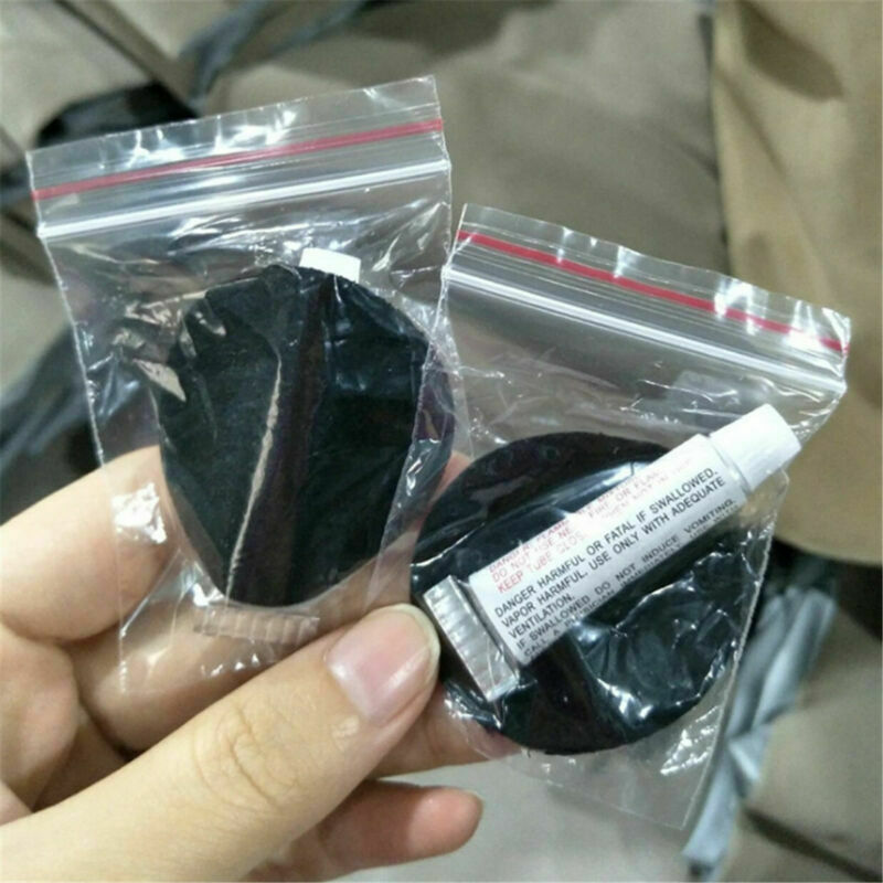 2 Sets Air Bed Boat Inflatables Sofa Repair Kit Patches Glue for Air Mattress