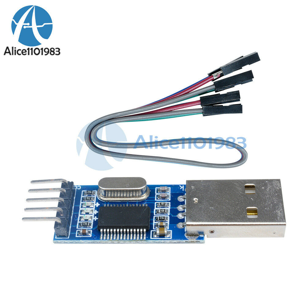 PL2303HX USB To RS232 TTL  Auto Converter Module Converter Adapter For arduino