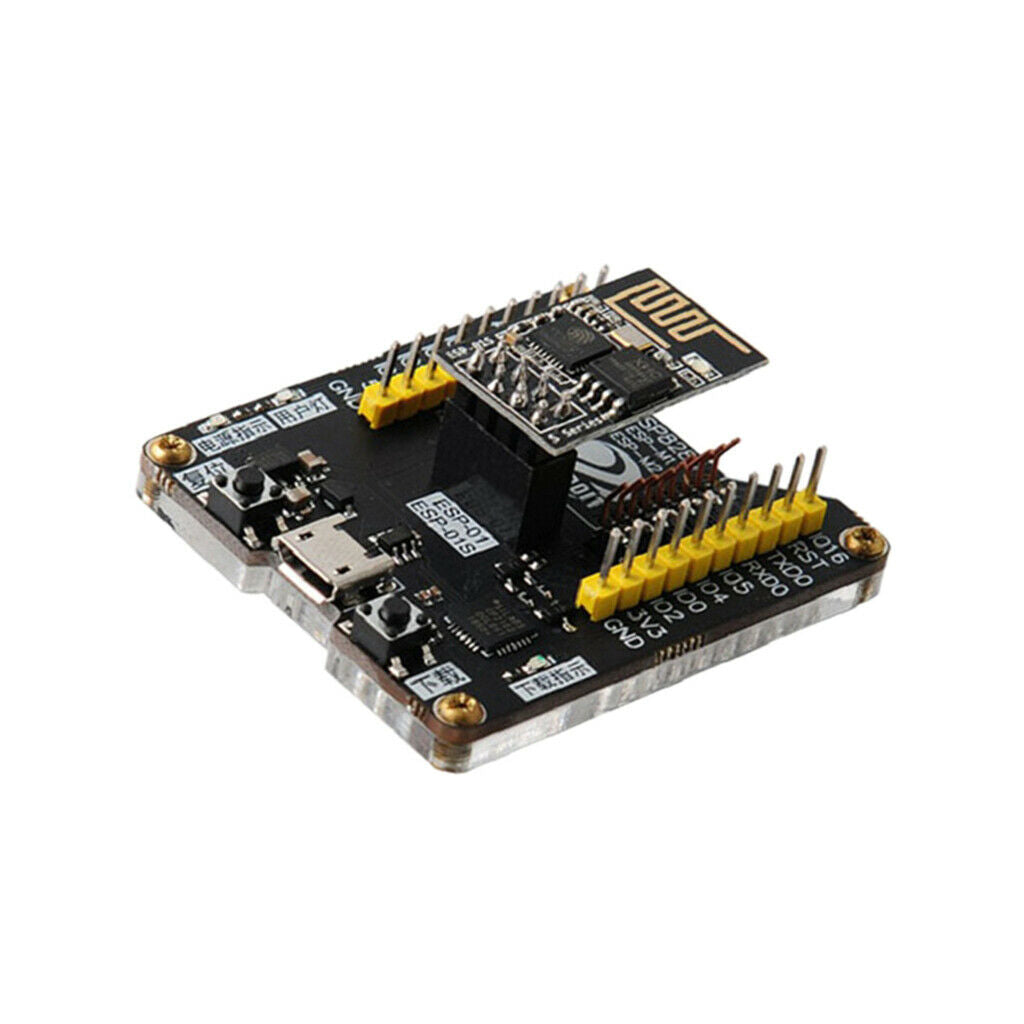 ESP8266 ESP-01S Internet Wifi Development Card Open Source Serial Wireless