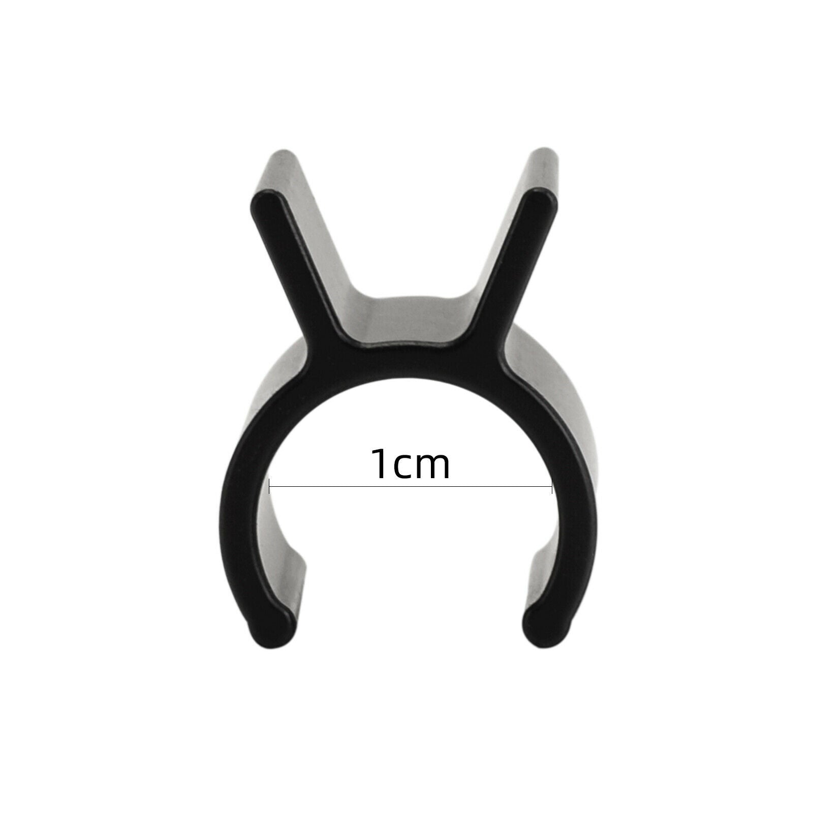 Salon Moustache Home Shaping Trimming Styling Tool Training Wheel Handle