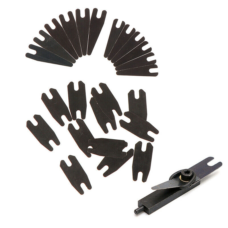 24pcs/Set Tattoo Machine Parts Contact Springs Set Tattoo Coil Machine Sh.l8