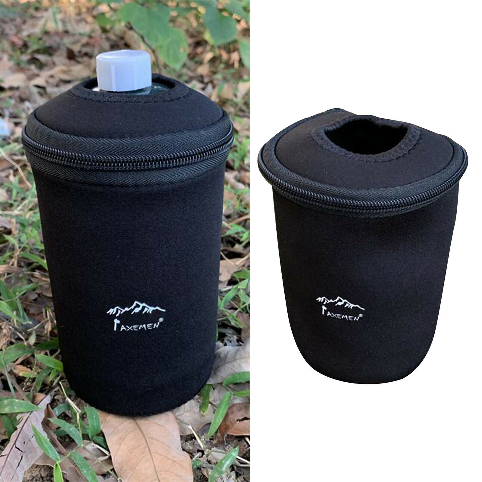 Outdoor Gas Cylinder Tank Cover Dedicated Storage Bag Hiking Travel Kit