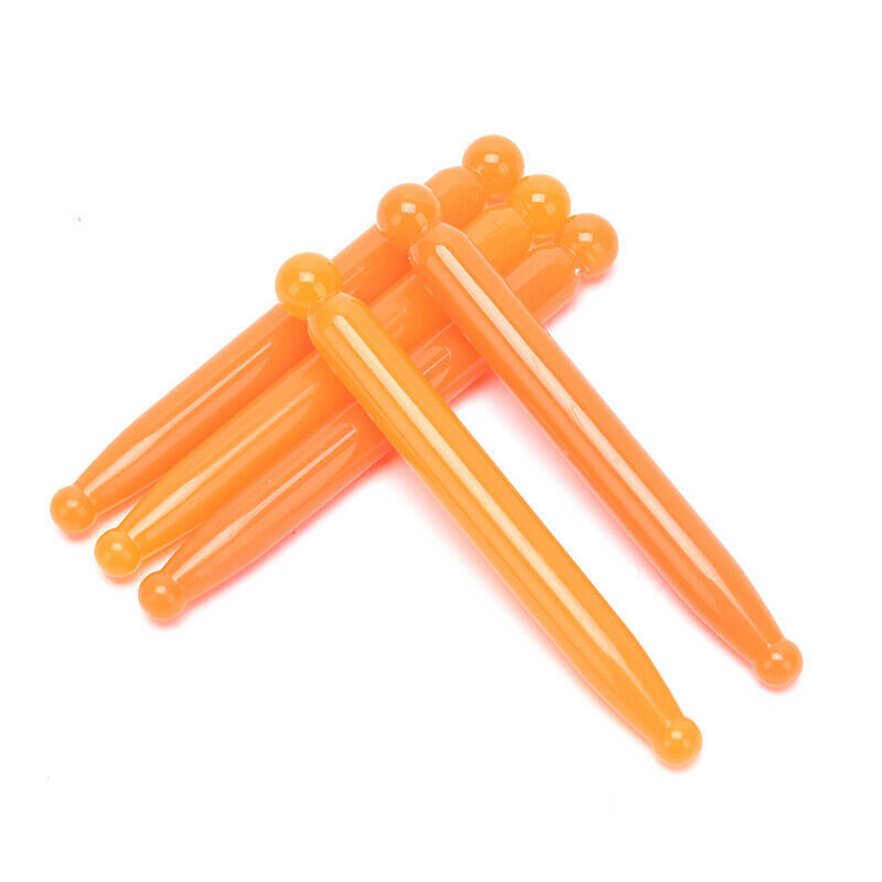 5PCS Body Massage Reflexology Tool Stick Relieve Muscle Relaxing To.l8