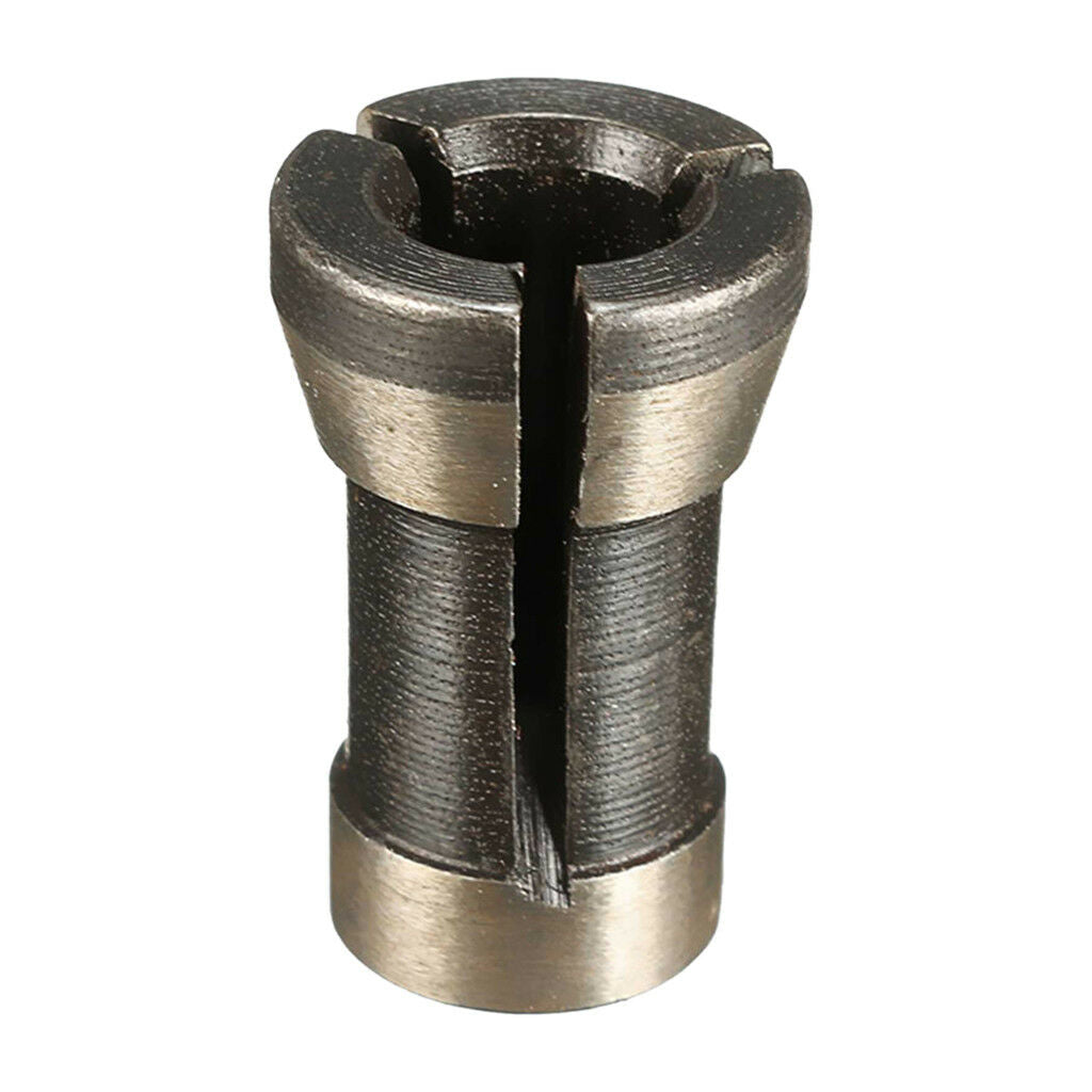 2x 1/4" Collet Chuck Engraving Trimming Machine Trimmer for Bakelite Milling