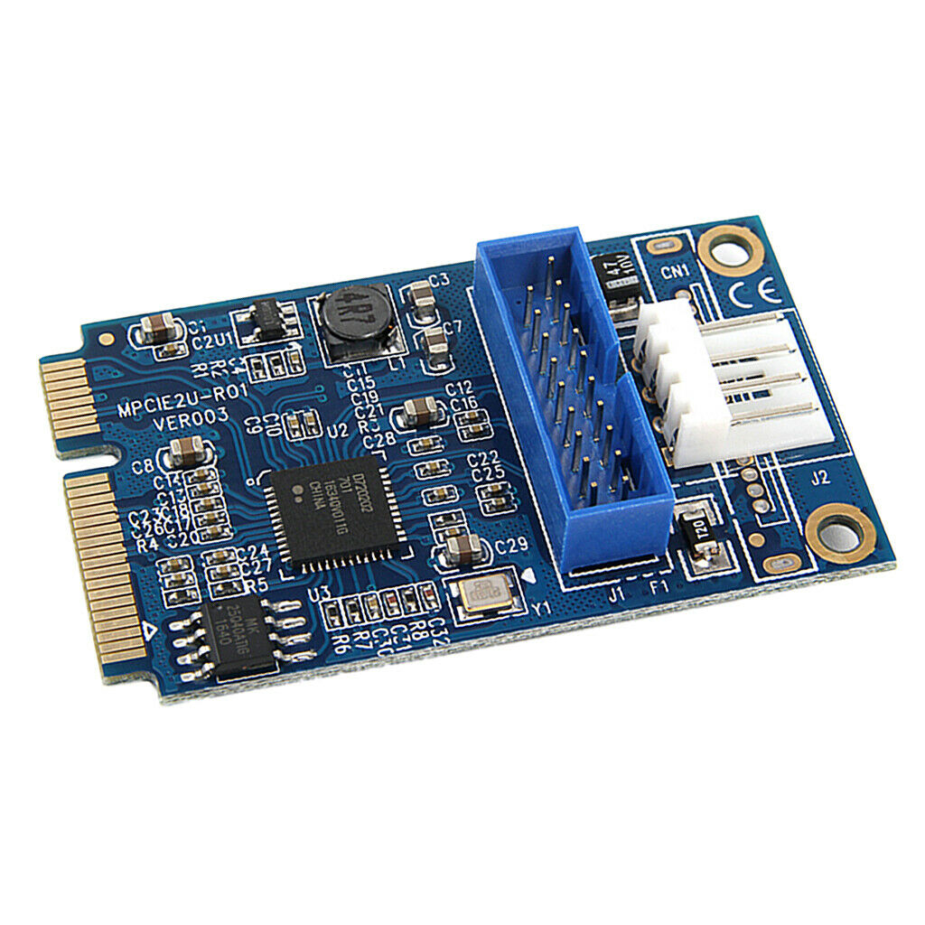 Expansion Card(Mini   to USB 3.0) for Mainboard