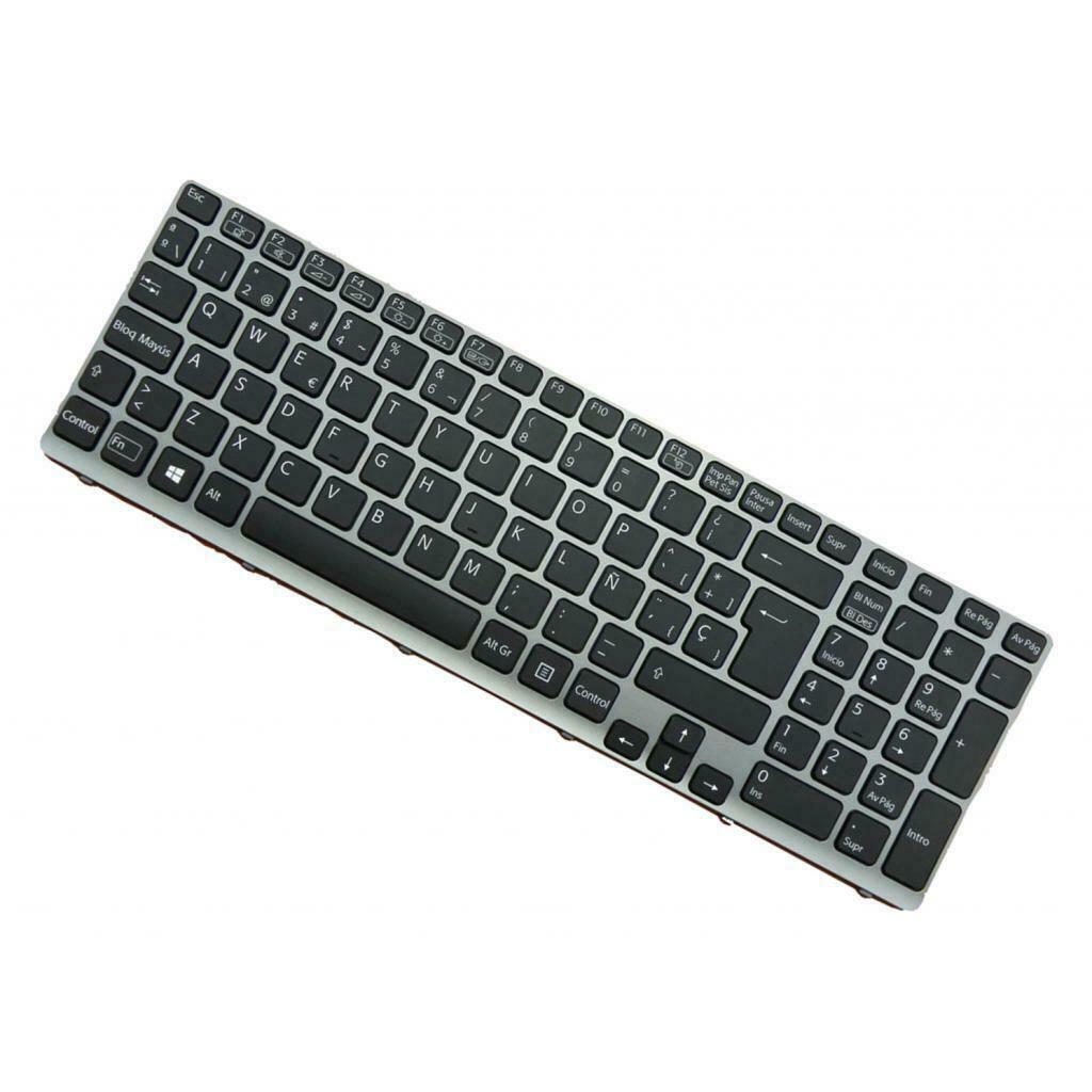 Replacement Laptop Keyboard for SONY VAIO SVE15 SVE-15 SVE151