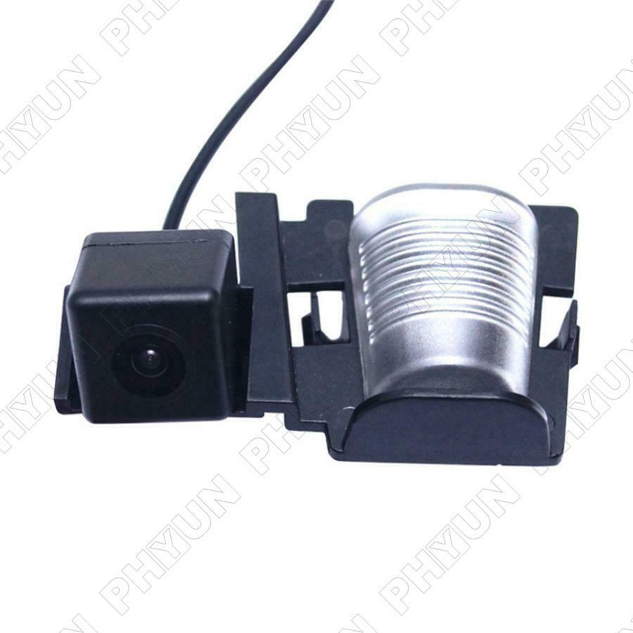 For 2007-2017 Jeep Wrangler Rear View Reverse Backup Parking Camera 170 Degree