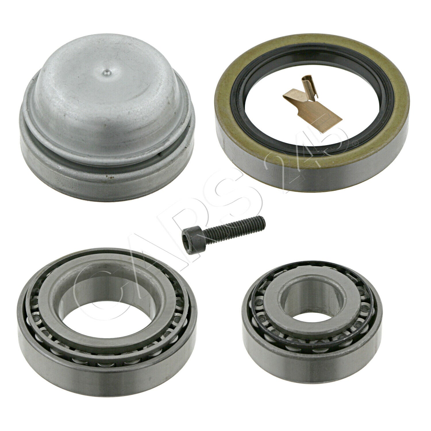 Mercedes benz Front Wheel Bearing KIT SWAG OEM Quality 10850010
