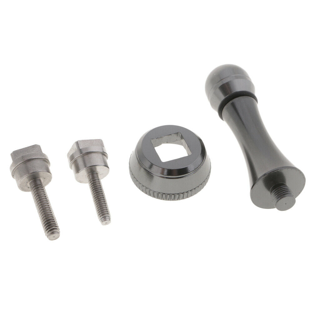 2x Reel Stand Body Keeper  Reel Balancer Side Cup Protection Tools