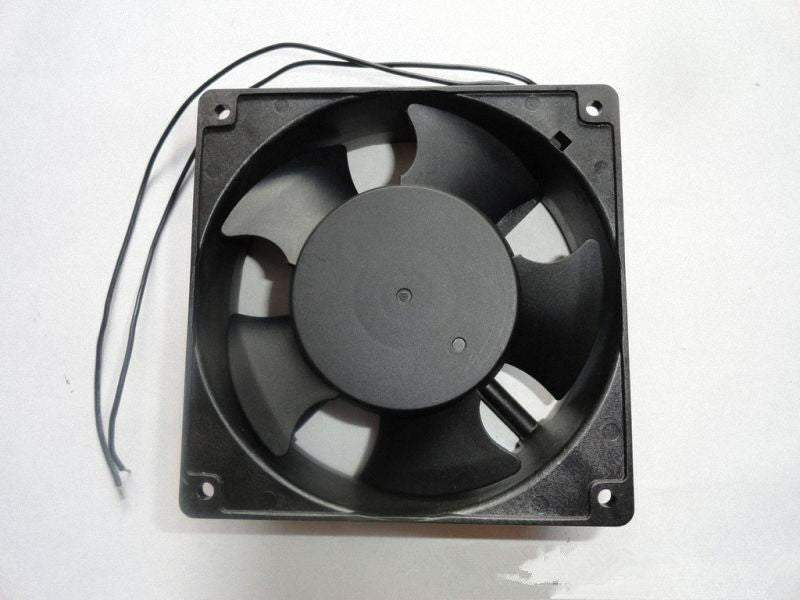 AC 220V - 240V BALL BEARINGS IN ALUMINUM COOLING FAN 180 X 180X60MM HBL [M1]