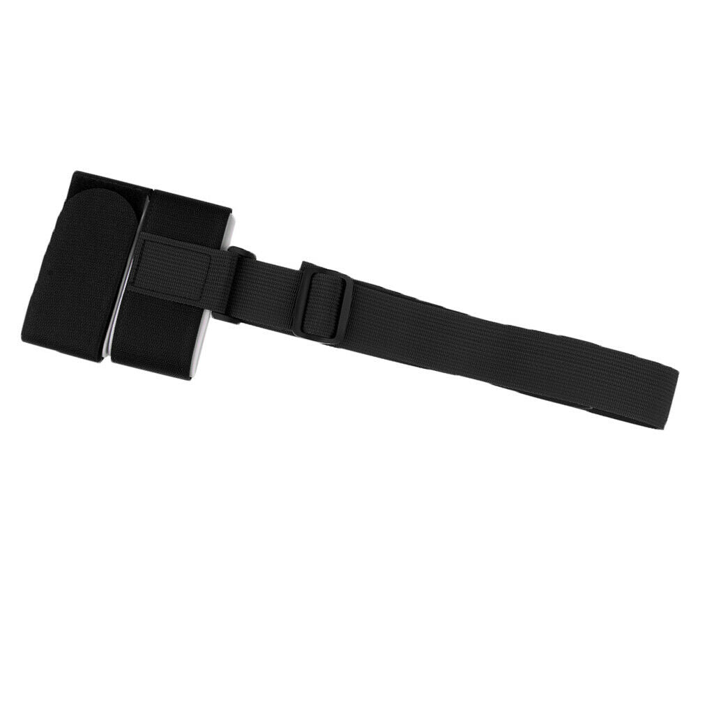 Portable Adjustable Ski Pole Ski Board Shoulder Hand Carrier Straps