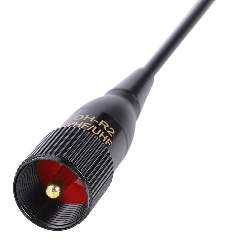 Car Bus Radio Walkie-talkie Antenna Aerial VHF/UHF 144/430MHz Male S6K2