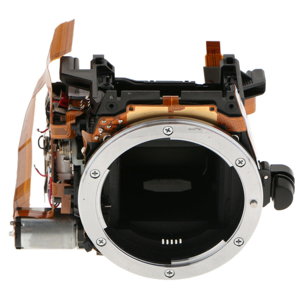Mirror Box Unit with Aperture Shutter Assembly for   D5100/D3100 Repair