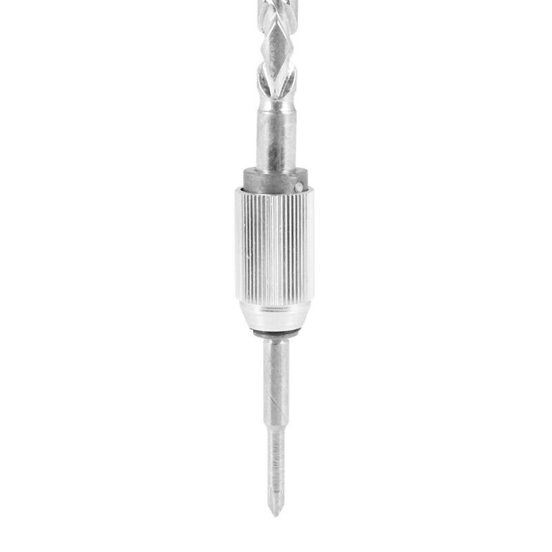 260MM Spiral Screw Driver Hand Pressing Ratchet Screwdriver with Slotted and PX5