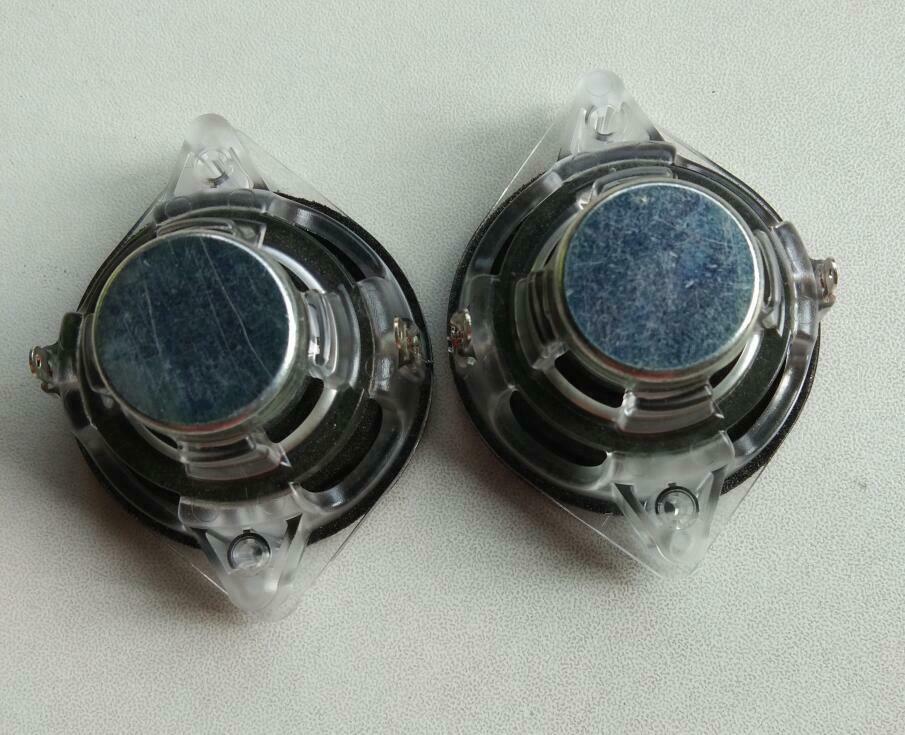2pcs 1.75"inch 45mm 4Ohm 4Ω Full-Range Audio Speaker Loudspeaker For Harman/JBL