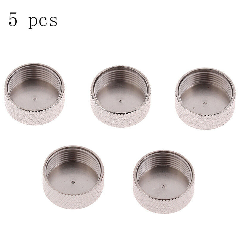 5PCS Dust Cap Cover Damage Protector For N Female / UHF SO239 RF Connecto.l8