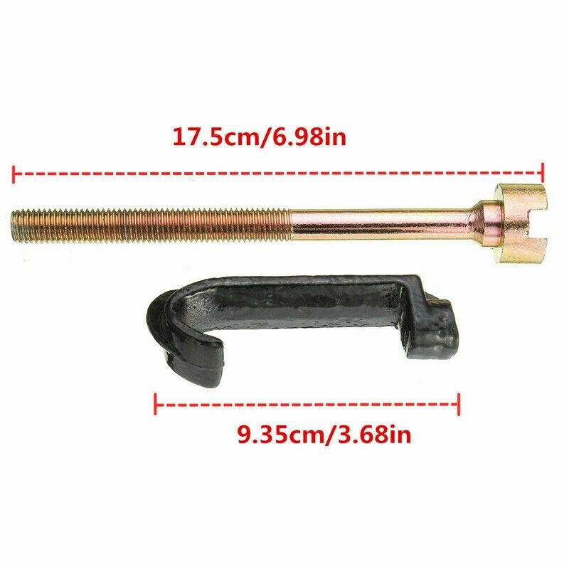 Spare Wheel Cer Hook & Bolt for Citroen Xsara Picasso Peugeot G6T3T3