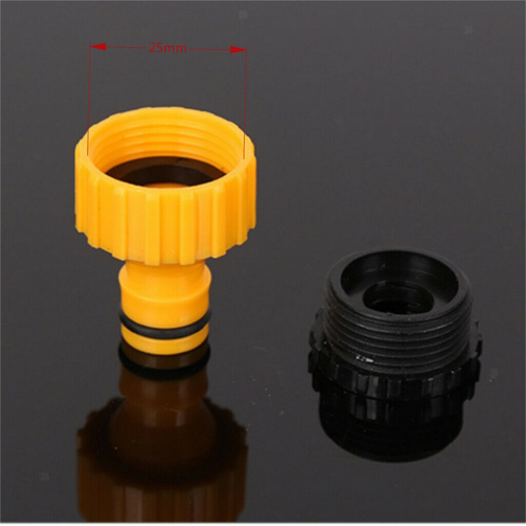 Adapter for Hose Garden Water Tank Connector Tap Connector