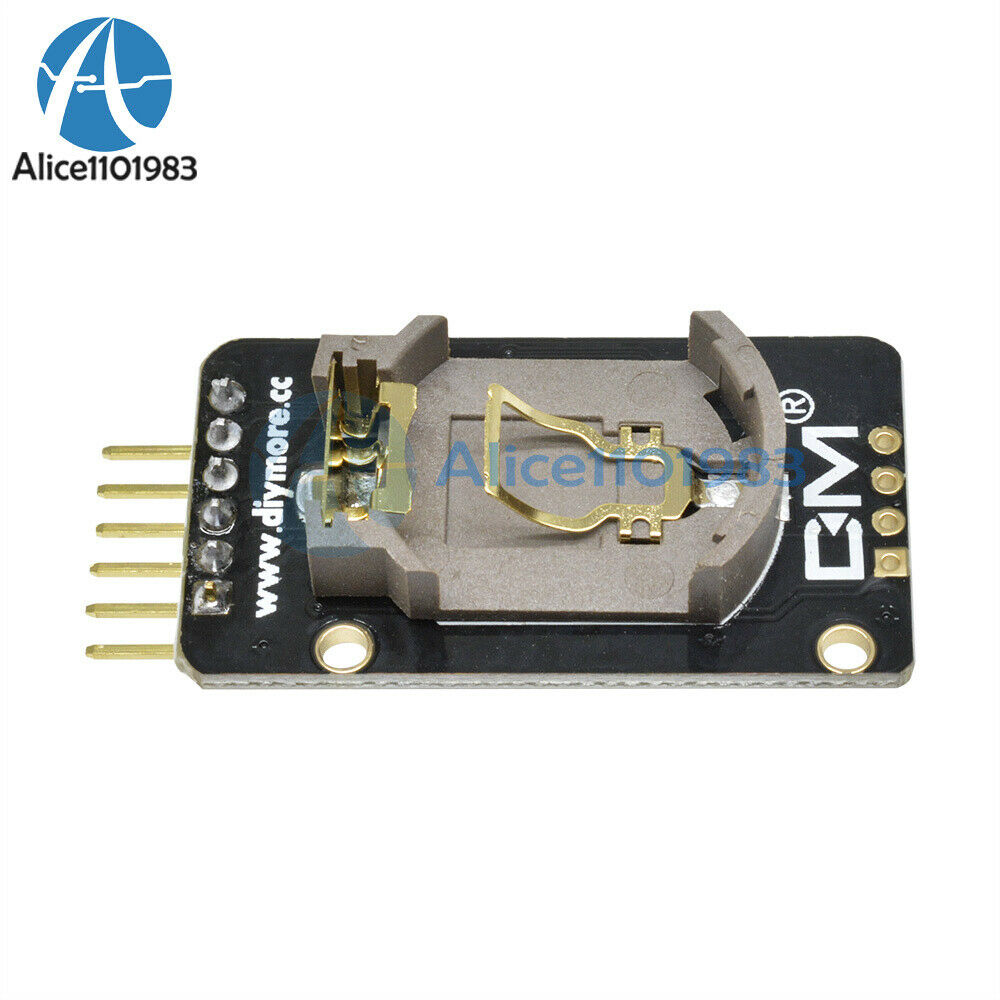 For Arduino ZS042 DS3231 AT24C32 IIC Module Precision Real Time Clock Memory