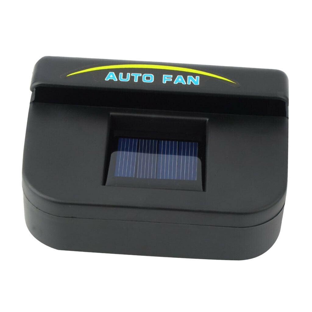Cooling Fan Car Vehicle Sunpower Air Cooler