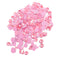 350 Nail Rhinestones DIY Charms Gem Stones 6 Sizes for Nails Face Body Pink