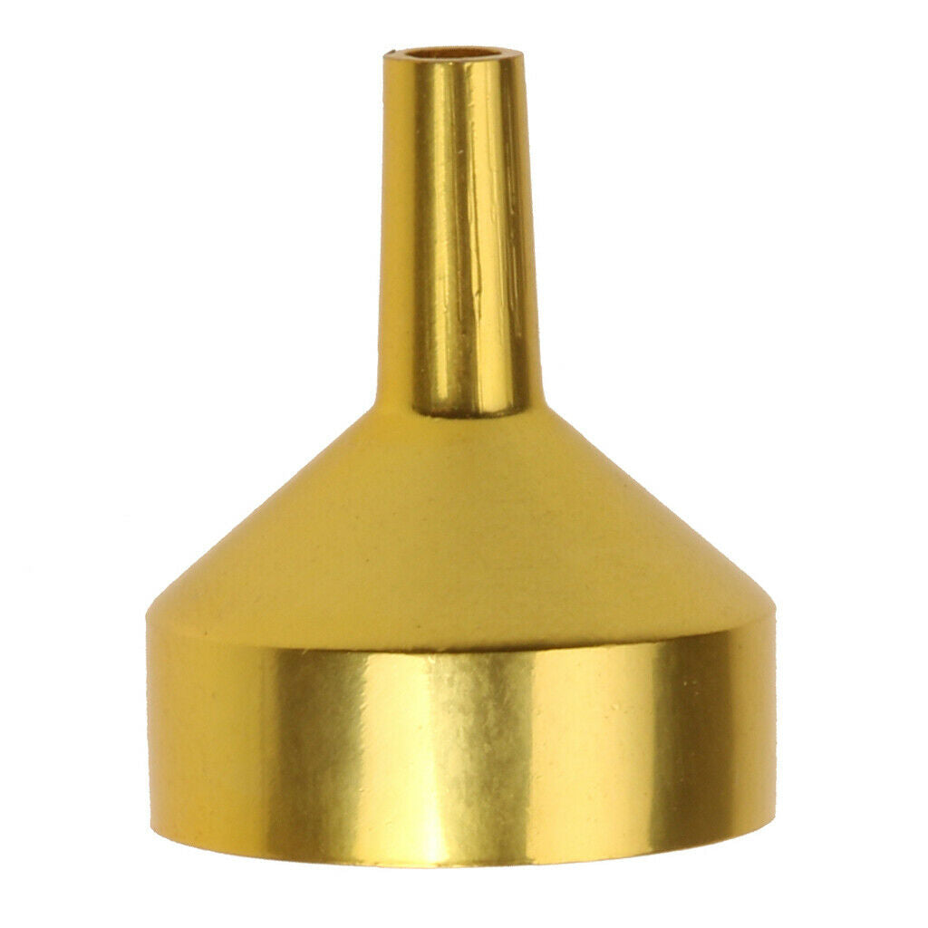 10pcs Mini Funnels For Small Top Perfume Bottle Diffuser Oil Mini