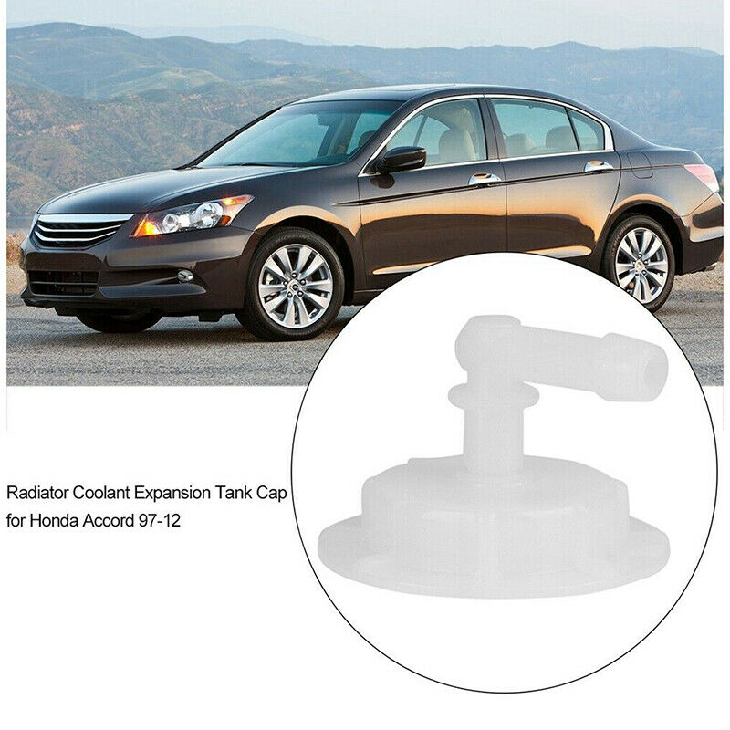 Radiator Coolant Reservoir Tank Cap For Accord CRV 19102PM5A00 19106PM300 Tt