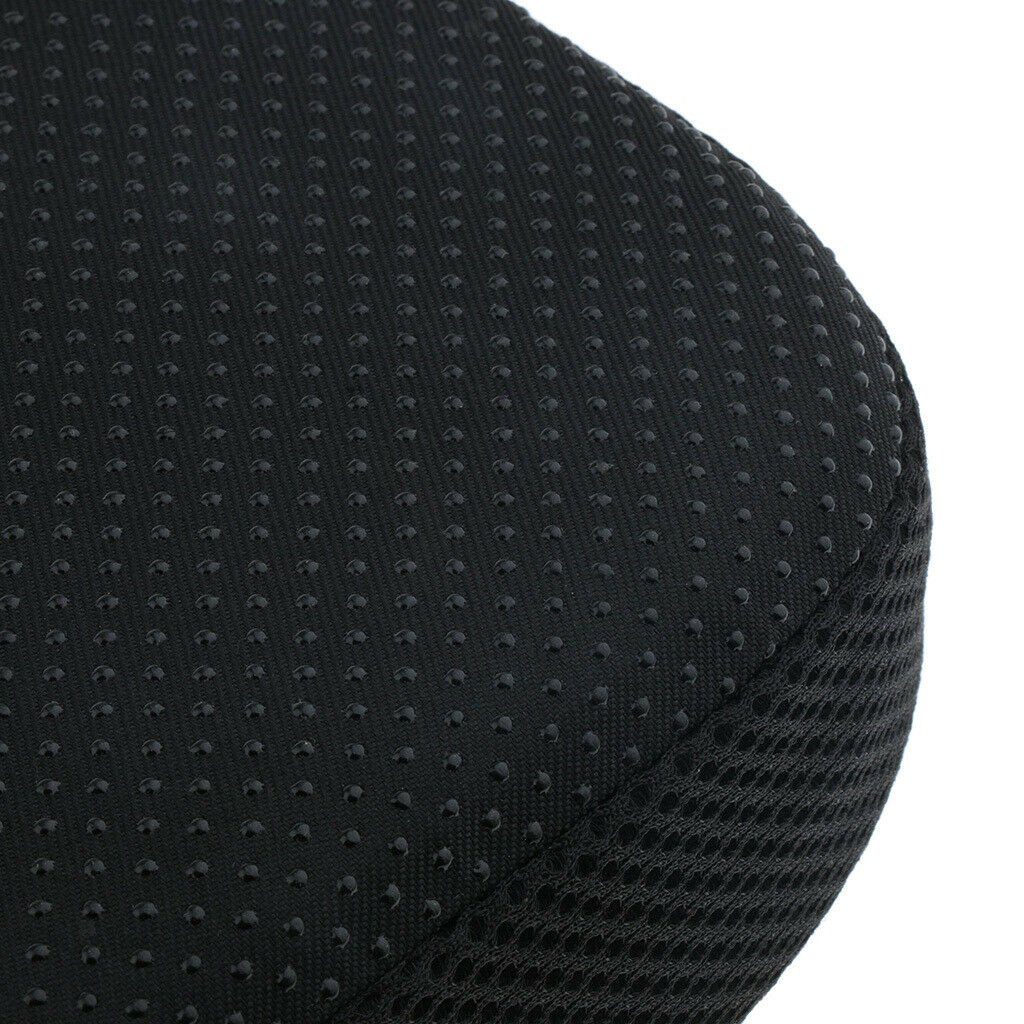 Portable Memory Foam Square Seat Chair Cushion with Carry Handle for Home