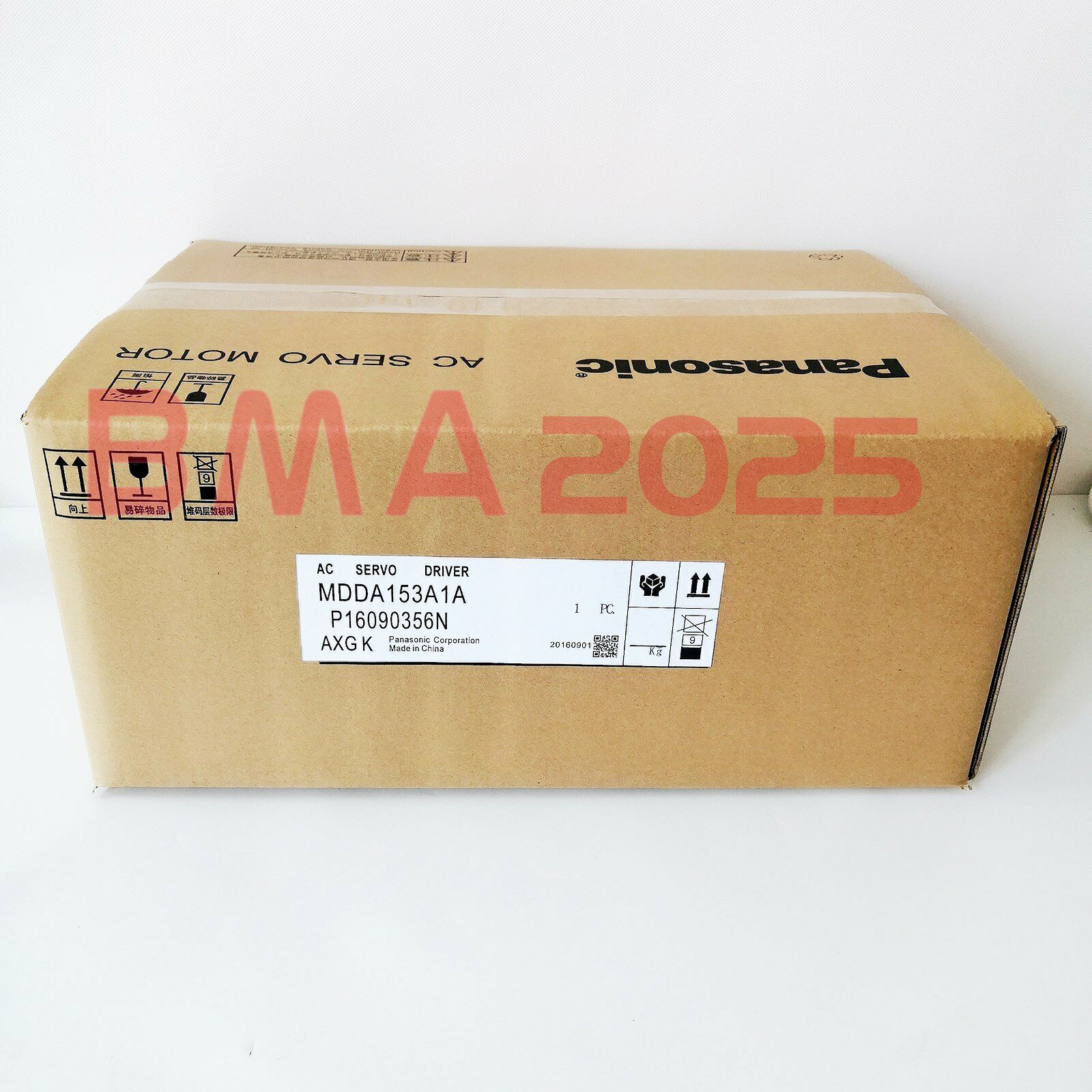 1PC Brand New 1.5Kw servo driver MDDA153A1A 1 year warranty free Ship PS9T
