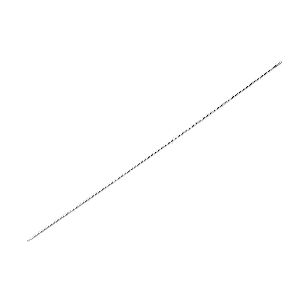 30x Beading Needles Fit Jewellery Making Threading Ne.l8
