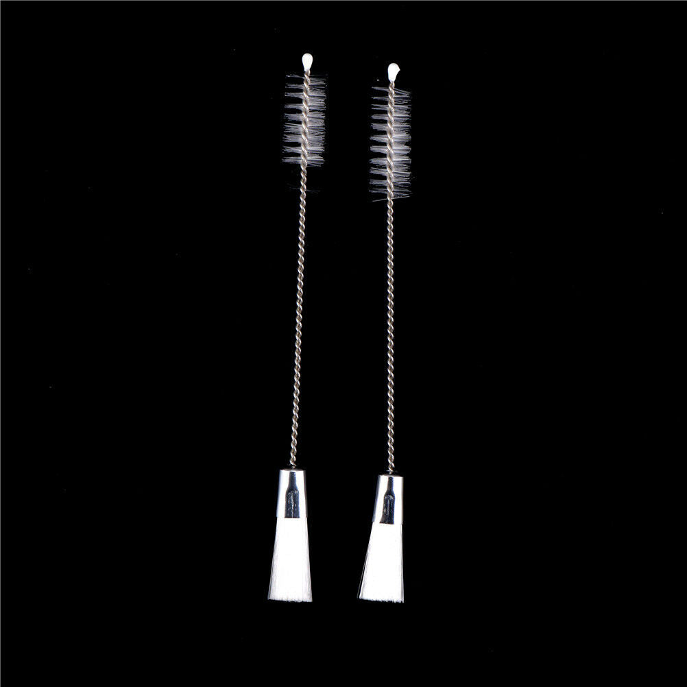 2X Icing Piping Nozzles Cleaner Brush Cookies Fondant Cake Decor Baking To.l8