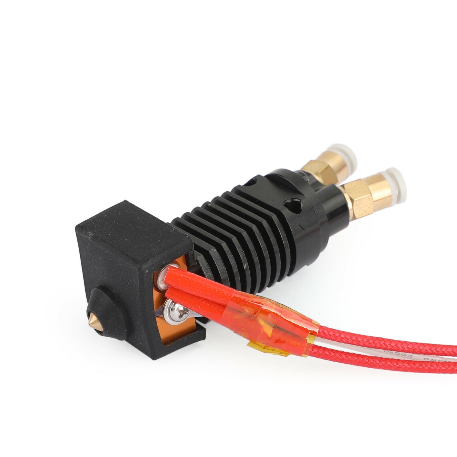 2 In 1 Out Extruder Dual Color 1.75MM 24V fit for Creality Ender-3 TEVO ALFWISE