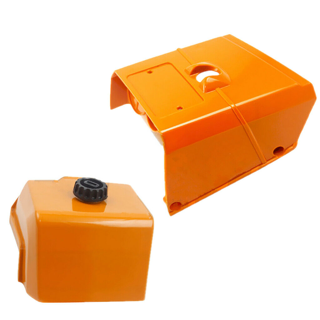 New Top Cover With Air Filter Cover For STIHL MS440 044 Hot Chainsaw