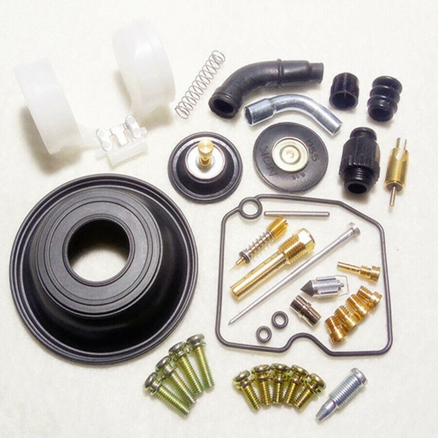 For 95-2006 Kawasaki Vulcan VN800 Drifter Keihin Carb Carburetor Repair Kit Set