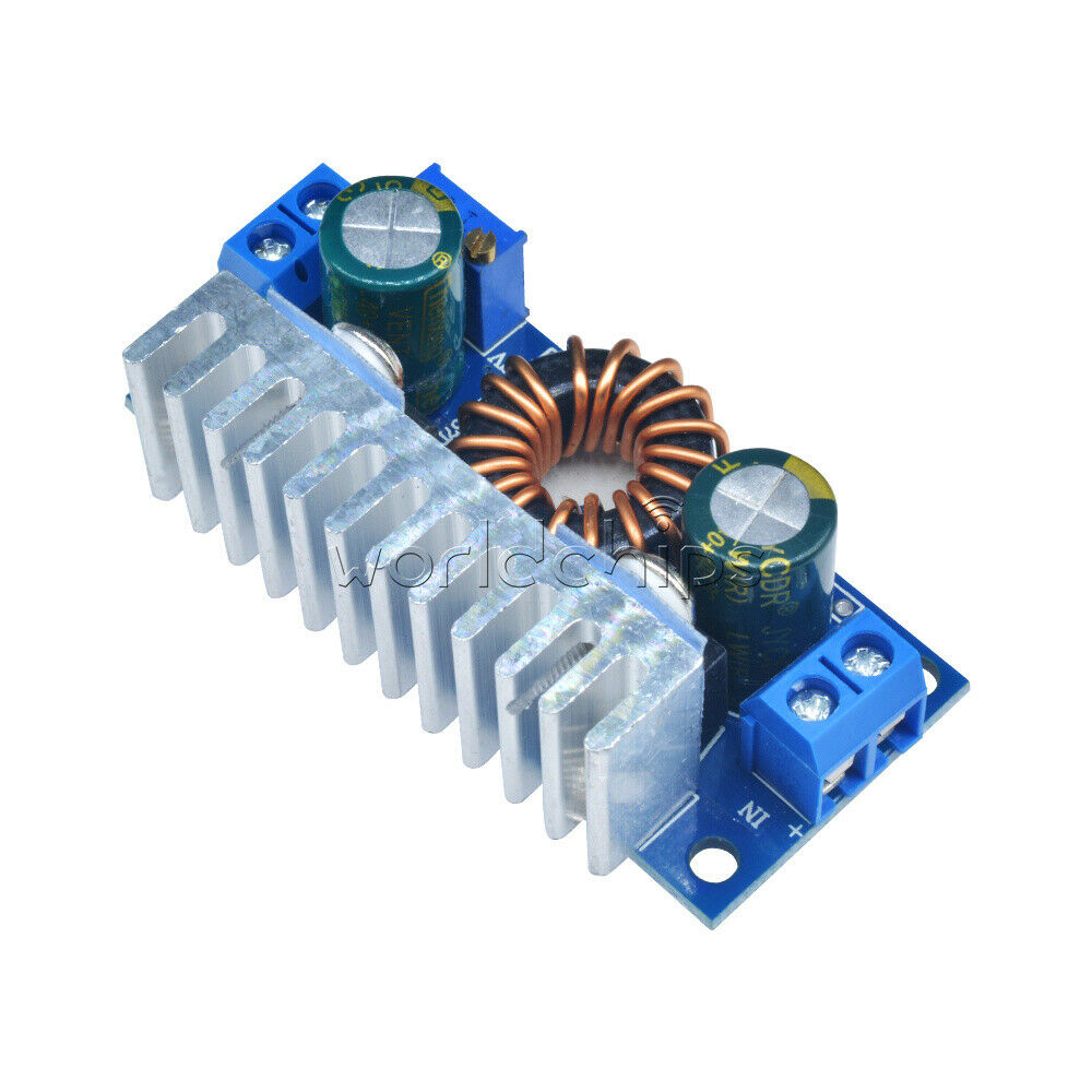 DC-DC 8A Step Up Booster Power Supply Converter Boost Board Module