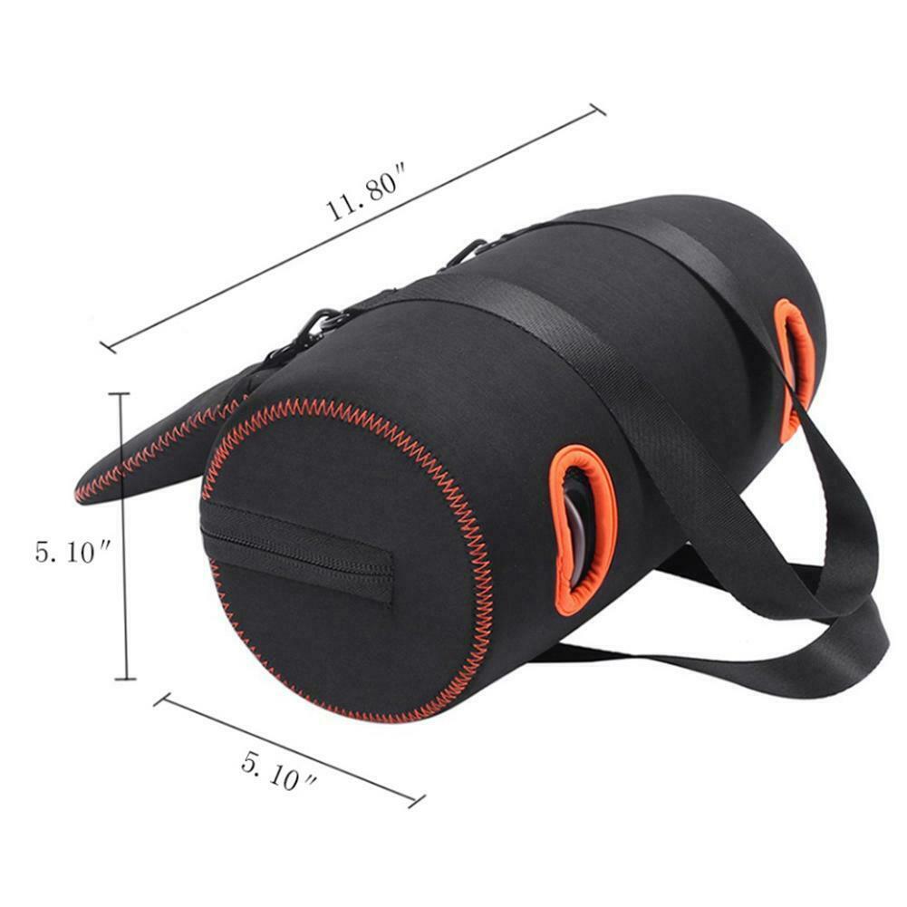 Neoprene Waterproof Storage Bag Box Case for JBL Xtreme 2 Bluetooth-compati @