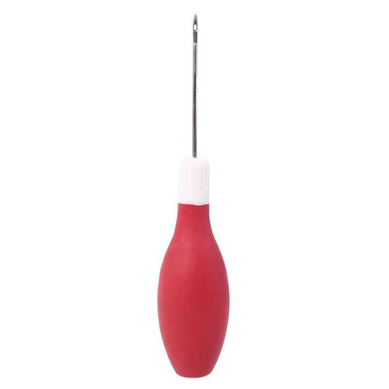 Knitting Embroidery Punch Needle Threader Sewing Awl Weaving Felting Craft Punch