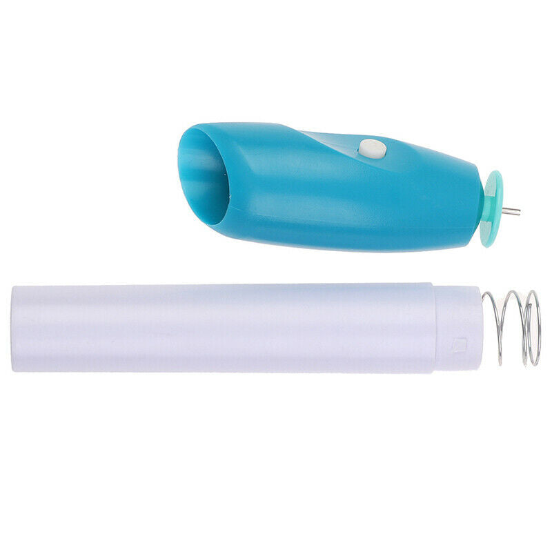 Paper Quilling Tools Slotted Electric Engraving Pens Winder Steel Curling.l8