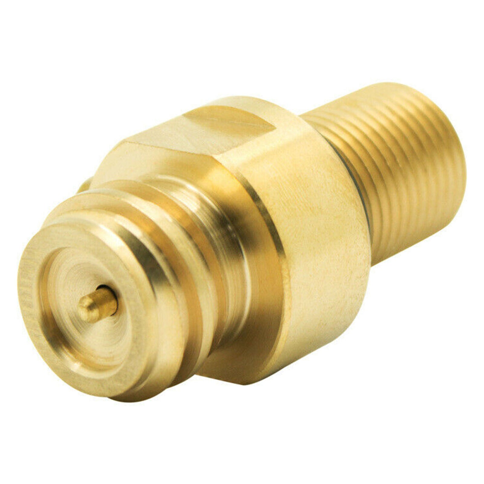 M18x1.5 For Soda Stream Tank Maker Valve Adapter CO2 Refill for SodaStream