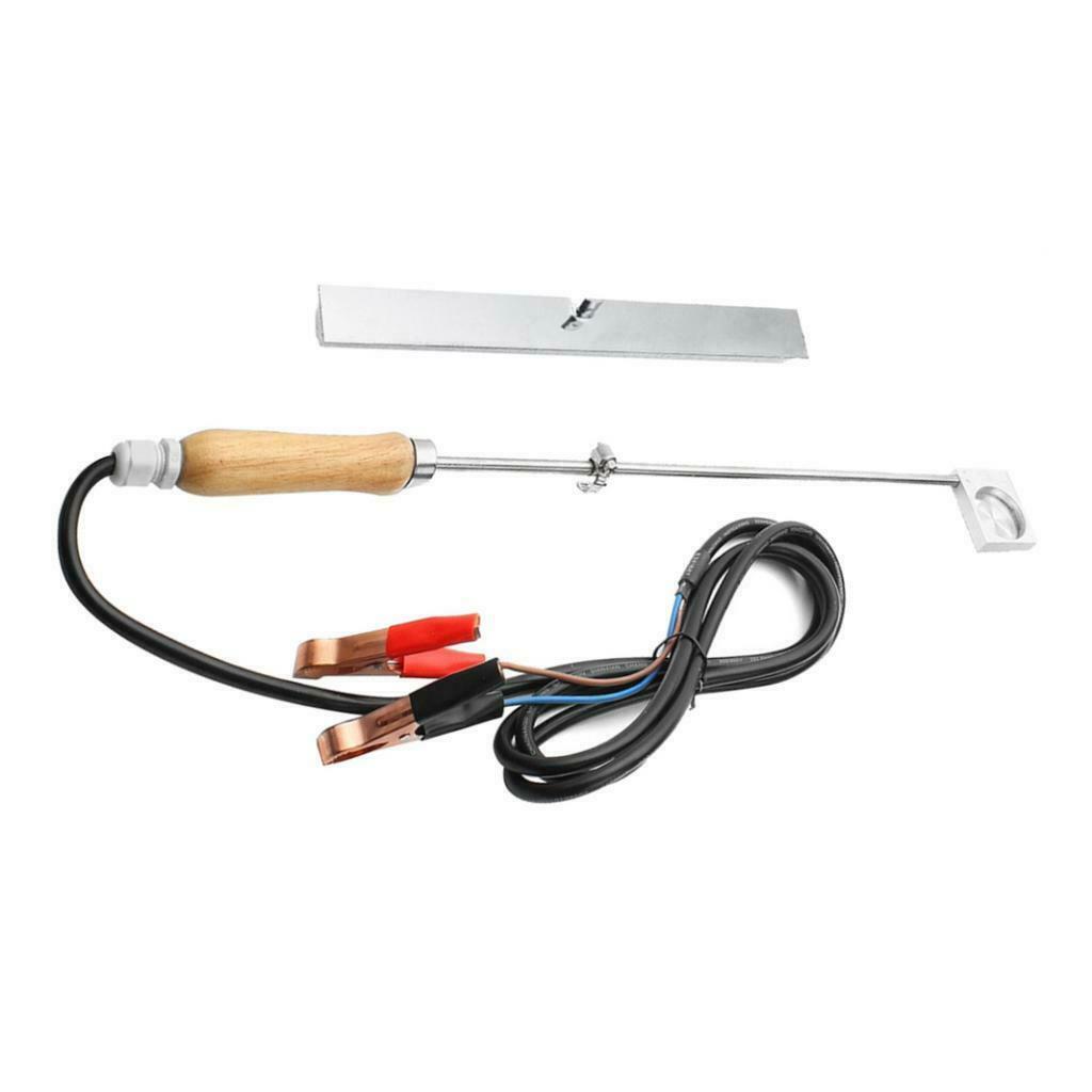 12V Stainless Steel Bee Vaporizer 150V Bee Evaporator Oxalic Acid Vaporiser Tool
