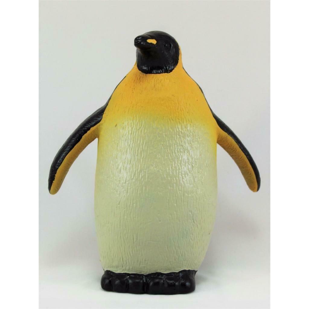 MagiDeal Realistic Plastic Penguin Yard Garden Lawn Art Ornaments